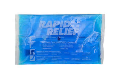 Compresses chaudes & froides