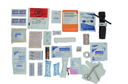 Trousse risque plus élevé - 25 travailleur(se)s et moins