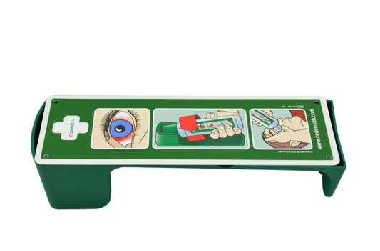 Support Mural pour Cederroth 500ml