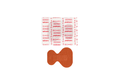 Pansements, bandages , rouleaux et diachylons