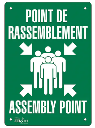 Enseignes & panneaux d'affichages