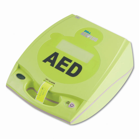 ZOLL Défibrillateur AED Plus Semi-Automatique (Français)