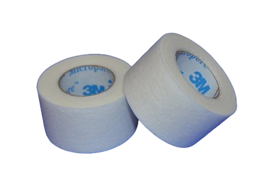 Diachylon 3M micropore* hypoallergène (1'' X 10 verges)