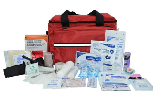 Trousse risque plus élevé - 51 travailleur(se)s et plus