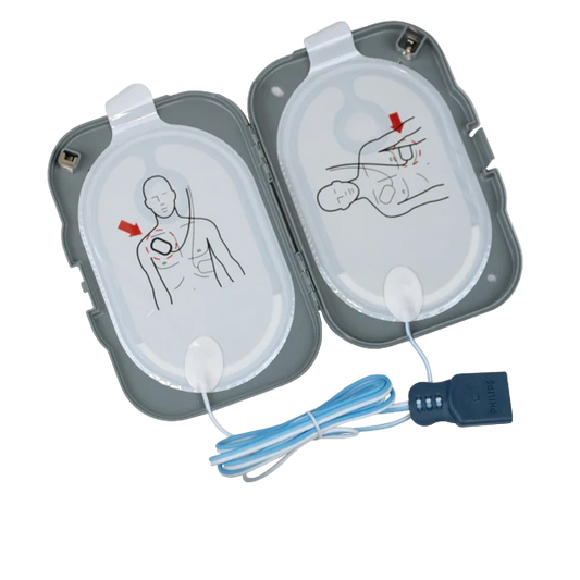 Cartouche d'électrodes «Smart II (FRx)» (adulte)
