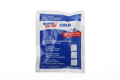 Compresses chaudes & froides