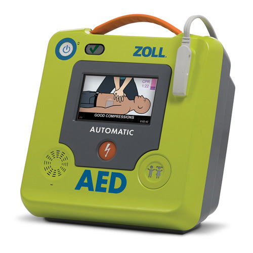 Défibrillateur ZOLL AED 3 Semi-Automatique (Français)