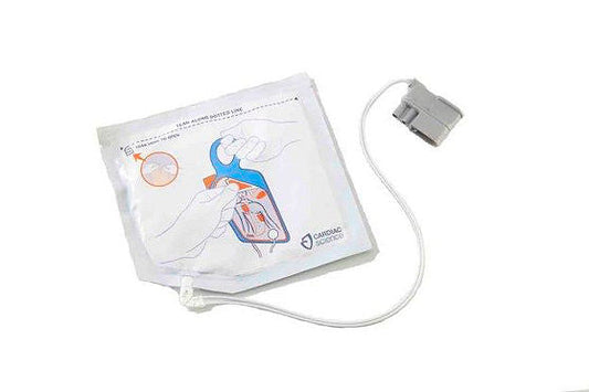 Électrodes «Cardiac Science G5» (adulte)